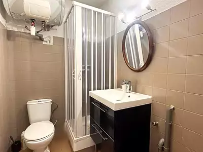 Appartement, 37 m²