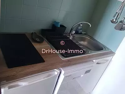 Appartement, 28 m²