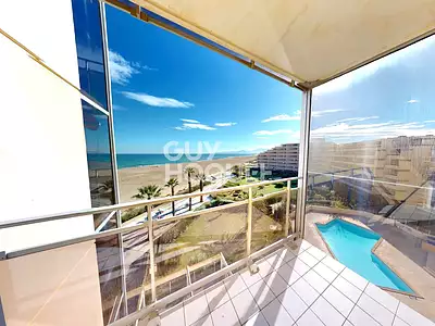 Appartement, 17,41 m²