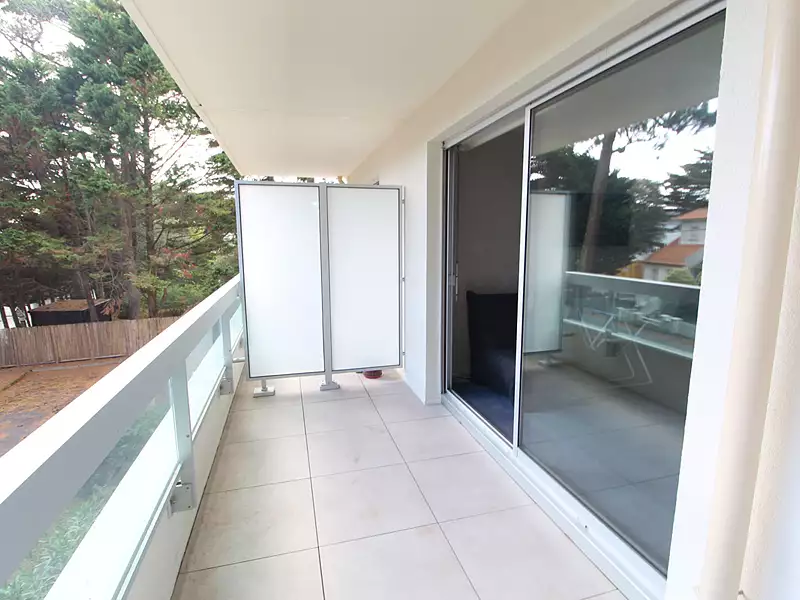 Appartement, 26,09 m²