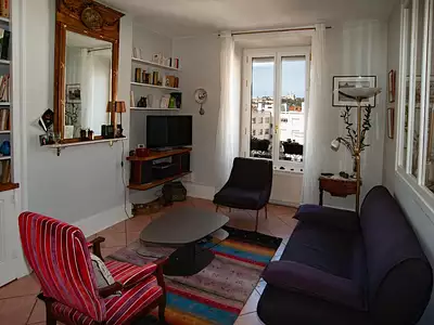 Appartement, 62 m²