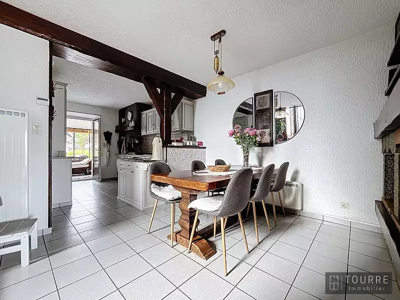 Maison, 100 m²