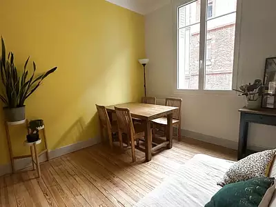 Appartement, 59,51 m²