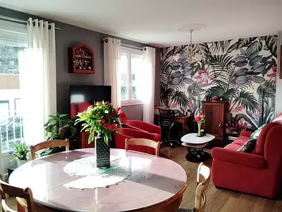 Appartement, 64 m²