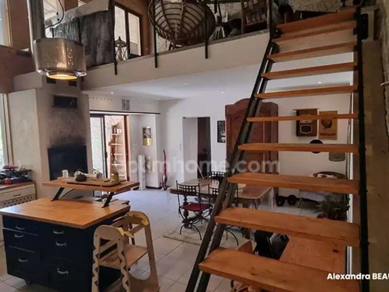 Maison, 121 m²
