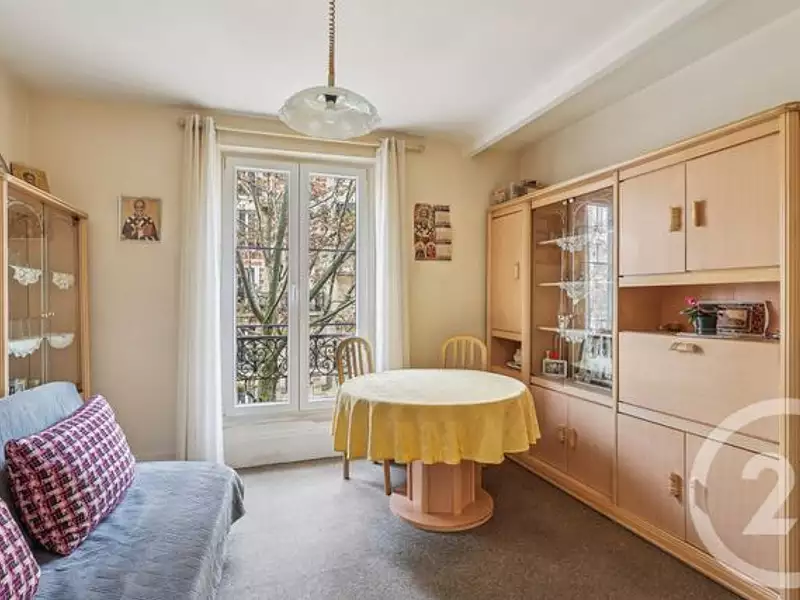 Appartement, 27,8 m²