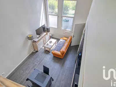 Appartement, 59 m²