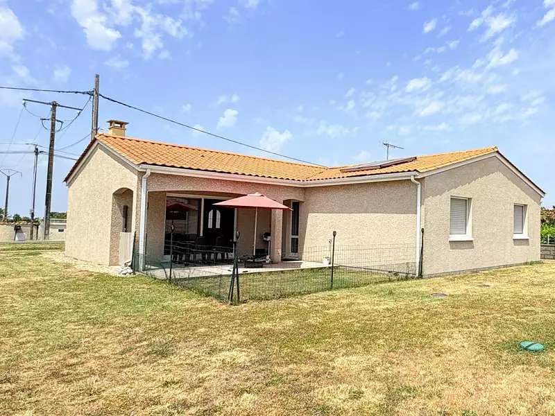 Maison, 95 m²