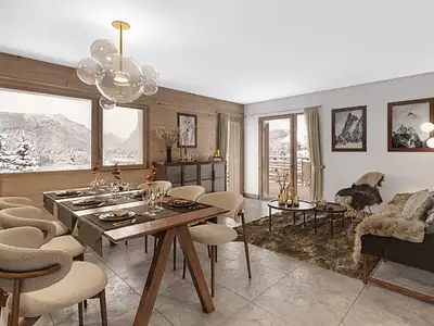 Appartement, 46,83 m²