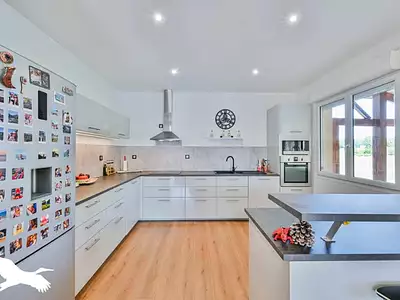 Maison, 124 m²