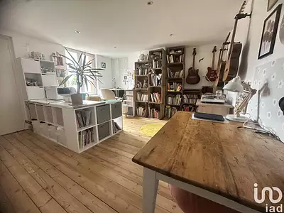 Maison, 108 m²