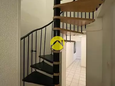 Appartement, 27 m²