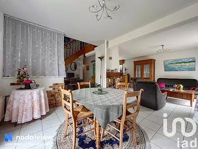 Maison, 125 m²
