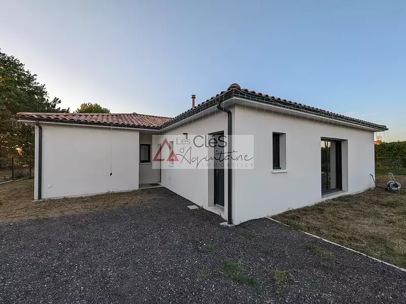 Maison, 122,63 m²