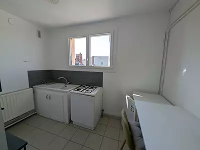 Appartement, 29 m²