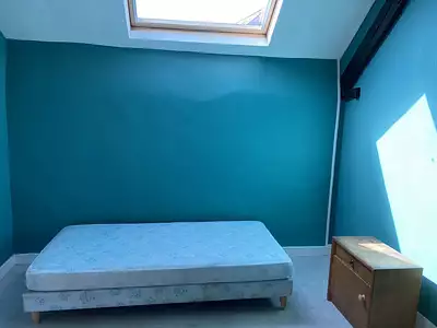 Appartement, 34,73 m²