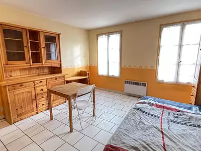 Appartement, 23,44 m²