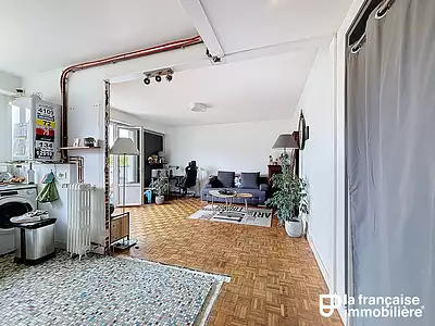 Appartement, 50,45 m²