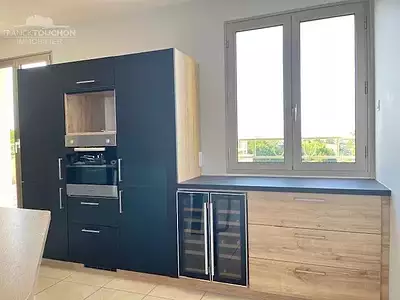 Appartement, 126 m²