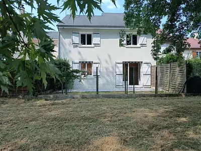 Maison, 102 m²