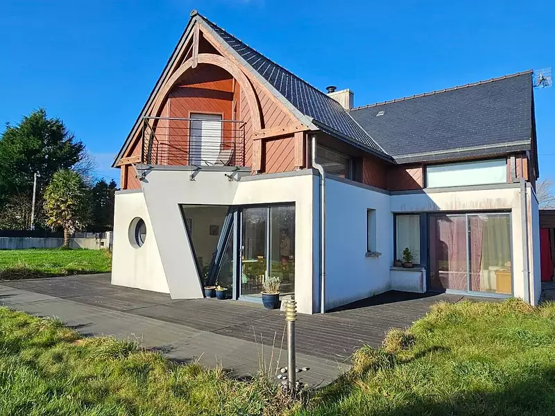 Maison, 129 m²