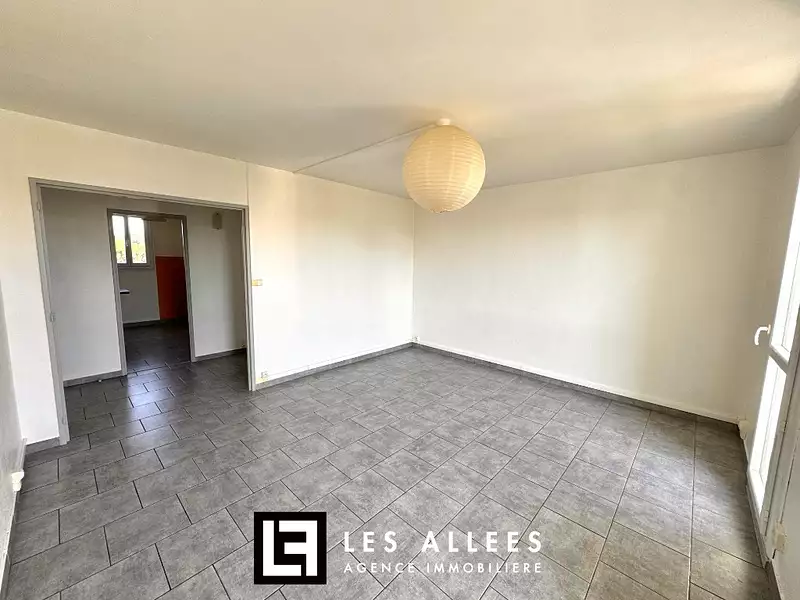 Appartement, 62 m²