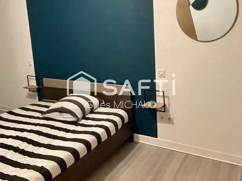 Appartement, 98 m²