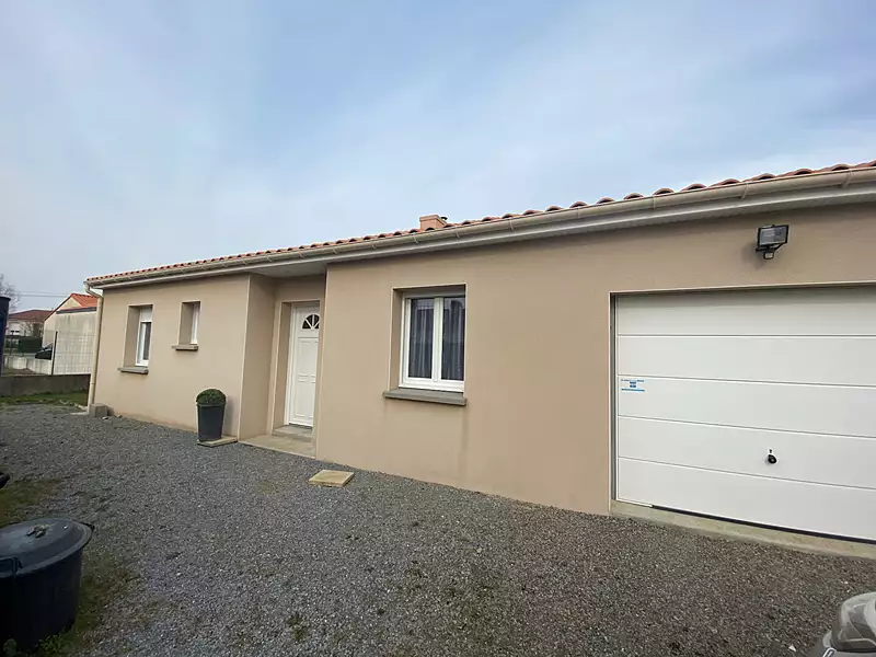 Maison, 85 m²