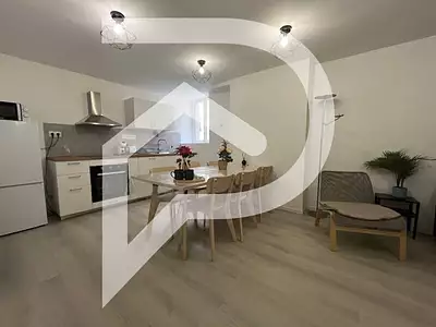 Appartement, 59,26 m²