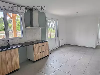 Appartement, 49,3 m²