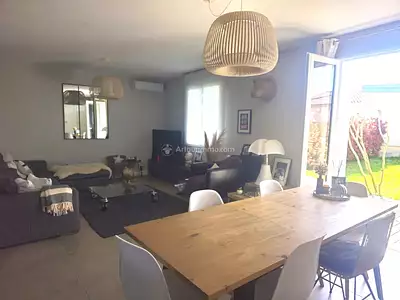 Maison, 136 m²