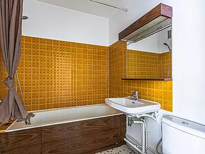 Appartement, 23,5 m²