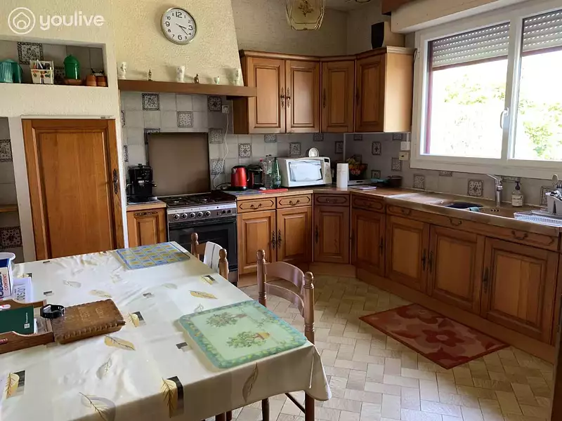 Maison, 181 m²