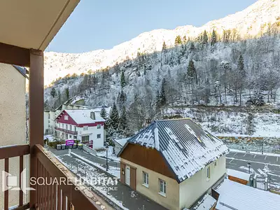 Appartement, 23,43 m²