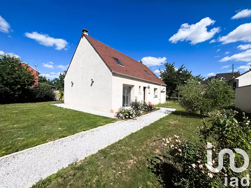 Maison, 118 m²