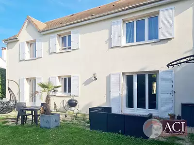 Maison, 154 m²