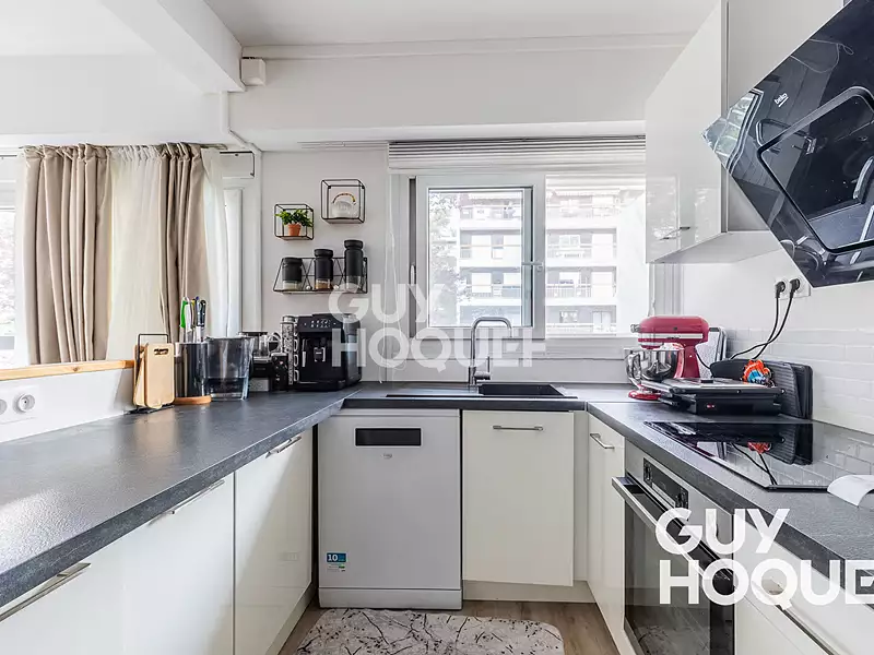 Appartement, 67 m²