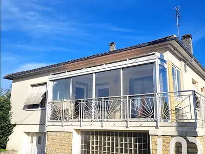 Maison, 128 m²