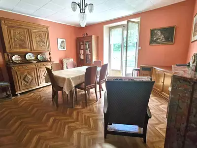 Maison, 137,2 m²