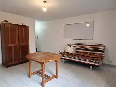 Appartement, 33 m²
