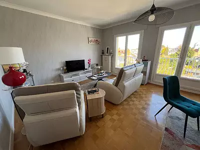 Appartement, 83 m²