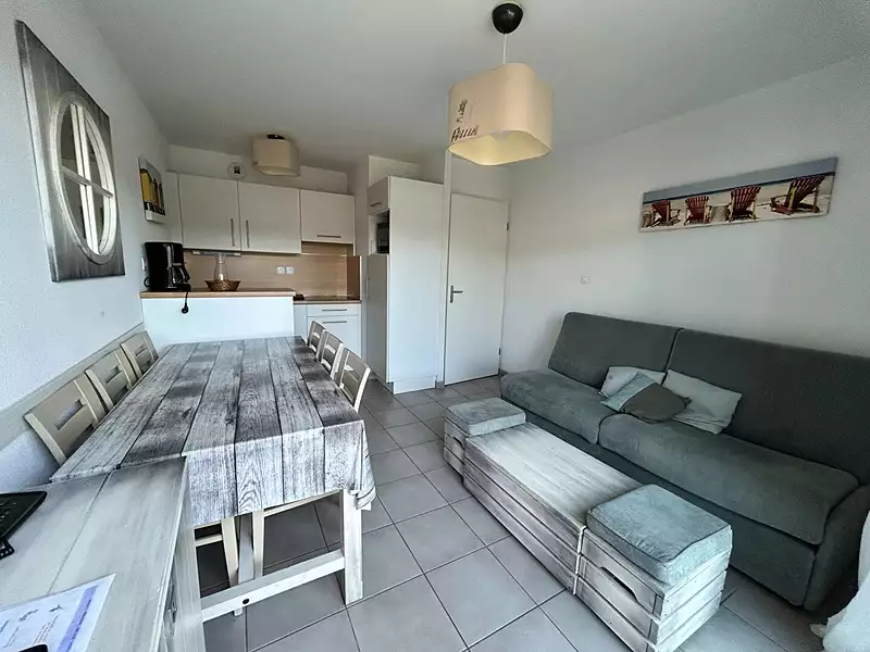 Appartement, 45,25 m²