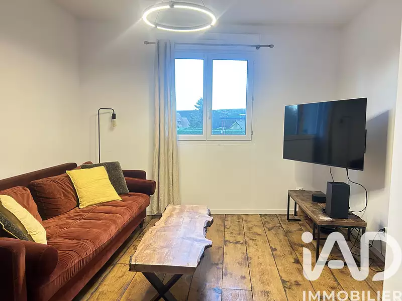 Appartement, 35 m²