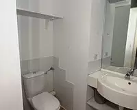 Appartement, 19,5 m²