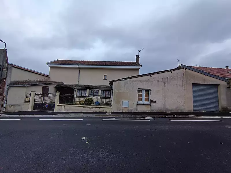 Maison, 109 m²