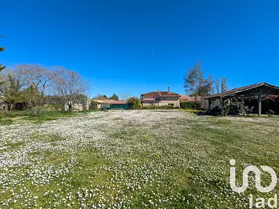 Terrain, 1 070 m²