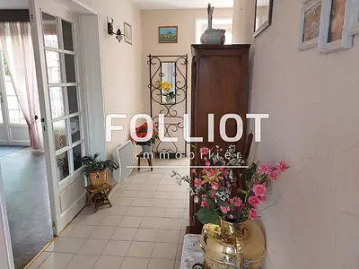 Maison, 125 m²