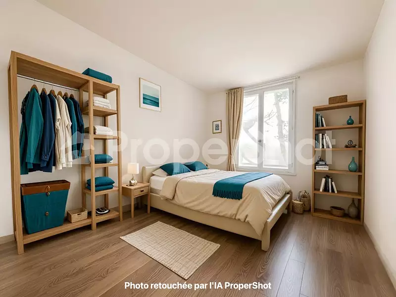 Appartement, 54,6 m²
