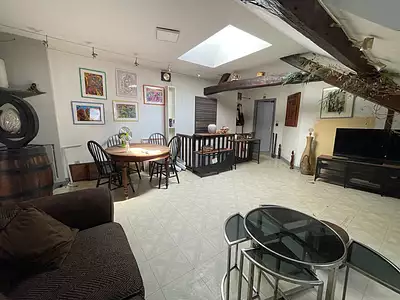 Appartement, 44,82 m²