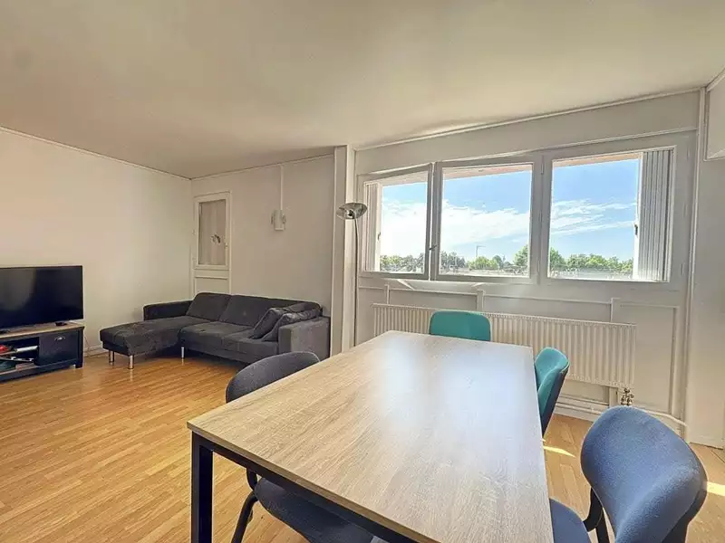Appartement, 77 m²